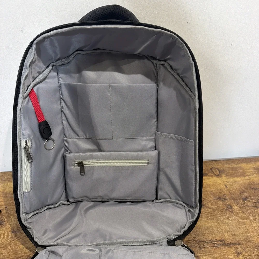 Fire And Ash Raymer Tech Pack 25L Capacity (BP2248-4/1401)